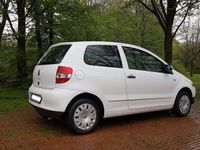 gebraucht VW Fox 1.2 Fresh Fresh Tüv Neu 04-2026 Klima weiss