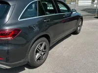Gebraucht Mercedes GLC300 258 PS (189 kW) 2020 Schwarz SUV