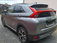 Gebraucht Mitsubishi Eclipse Cross 163 PS (119 kW) 2018 Grau SUV