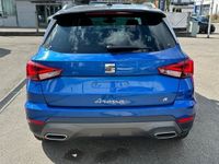 gebraucht Seat Arona FR 1.0 TSI Kamera Garantie 5 Jahre