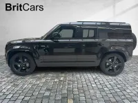 Neu Land Rover Defender HSE Dynamic 349 PS (256 kW) 2026 Schwarz (metallic) SUV