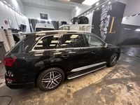 gebraucht Audi Q7 S line