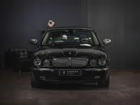 Gebraucht Jaguar XJR 396 PS (291 kW) 2006 Schwarz Limousine