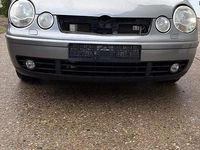 Gebraucht VW Polo 75 PS (55 kW) 2005 Grau Kleinwagen