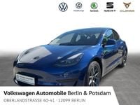 Gebraucht Tesla Model 3 239 kW (325 PS) 2022 Blau Limousine