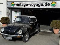 Gebraucht VW Käfer 34 PS (25 kW) 1978 Schwarz Cabrio