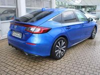 gebraucht Honda Civic Automatik Elegance