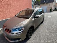 Gebraucht VW Sharan 150 PS (110 kW) 2017 Andere farben Van / Kleinbus