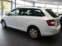 gebraucht Skoda Fabia Combi 1.0 MPI Ambition