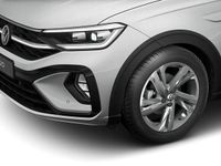 Gebraucht VW Taigo R-line 150 PS (110 kW) 2025 Weiß SUV