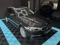 Gebraucht BMW 530 Performance 265 PS (194 kW) 2019 Silber Limousine