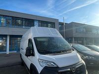 Gebraucht Opel Movano 2023 Weiß Van