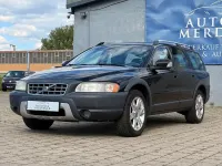 Używany Volvo XC70 185 KM (136 kW) 2007 Czarny Kombi