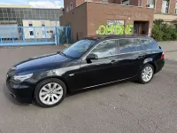 Gebraucht BMW 530 235 PS (172 kW) 2010 Schwarz Kombi