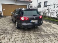 Gebraucht VW Passat Highline 140 PS (102 kW) 2010 Braun Kombi