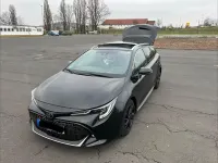 Gebraucht Toyota Corolla Sport 184 PS (135 kW) 2022 Schwarz Kombi
