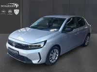 Gebraucht Opel Corsa 101 PS (74 kW) 2025 Silber Kleinwagen