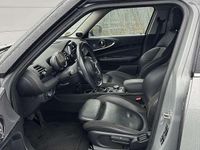 Gebraucht Mini One Clubman 102 PS (75 kW) 2018 Grau Kombi