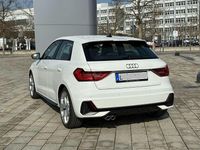 Gebraucht Audi A1 Sportback S-Line 200 PS (147 kW) 2022 Weiß Kleinwagen