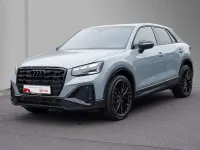 Gebraucht Audi Q2 S-Line 150 PS (110 kW) 2025 Pfeilgrau perleffekt SUV