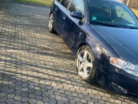 Gebraucht Audi A4 230 PS (169 kW) 2006 Blau Kombi