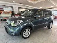 Gebraucht Kia Soul 140 PS (102 kW) 2013 Mondlichtblau met. SUV