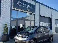 Gebraucht BMW i3 135 kW (184 PS) 2022 Grau Kleinwagen