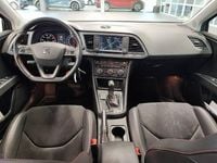 Gebraucht Seat Leon ST FR 179 PS (131 kW) 2015 Grau Kombi