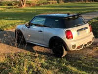 Gebraucht Mini John Cooper Works Coupé 231 PS (169 kW) 2020 Weiß Coupé