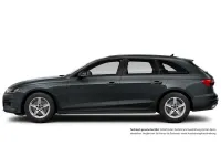 Second-hand Audi A4 150 CP (110 kW) 2025 Gri Break