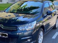 Gebraucht Citroën C4 Chic 120 PS (88 kW) 2010 Coupé