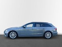 Gebraucht Audi A4 S-Line 150 PS (110 kW) 2021 Grau Kombi