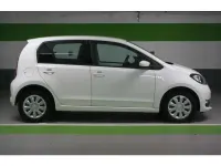 Gebraucht Skoda Citigo 60 PS (44 kW) 2018 Bila candy/candyweiss Kleinwagen