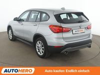 Gebraucht BMW X1 Advantage 192 PS (141 kW) 2018 Grau SUV