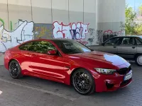 Gebraucht BMW M4 Competition Edition 450 PS (330 kW) 2021 Rot