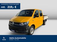 Gebraucht VW T6 150 PS (110 kW) 2018 Gelb Van