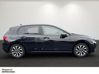 Gebraucht VW Golf VIII Active 150 PS (110 kW) 2022 Schwarz Limousine