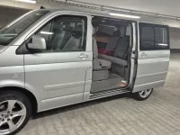 Gebraucht VW Multivan Highline 174 PS (127 kW) 2005 Silber Van / Kleinbus