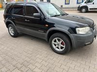 Gebraucht Ford Maverick XLT 124 PS (91 kW) 2002 Schwarz SUV