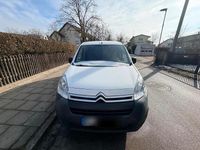 Gebraucht Citroën Berlingo 75 PS (55 kW) 2016 Weiß Van / Kleinbus