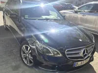 Gebraucht Mercedes E250 Avantgarde 204 PS (150 kW) 2016 Schwarz Kombi