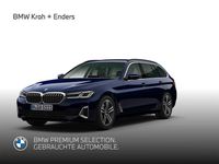 Gebraucht BMW 520 190 PS (139 kW) 2020 Blau Limousine