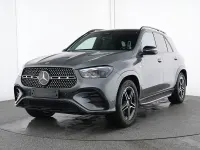 Gebraucht Mercedes GLE350 AMG 197 PS (144 kW) 2025 Selenitgrau metallic SUV