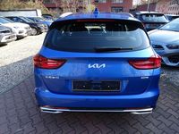 Gebraucht Kia Ceed Sportswagon Vision 141 PS (103 kW) 2022 Blau Kombi