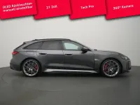 Gebraucht Audi RS5 Sport 639 PS (469 kW) 2026 Daytonagrau perleffekt Kombi