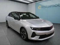 Gebraucht Opel Astra 131 PS (96 kW) 2025 Grau Kleinwagen
