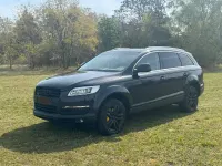 Gebraucht Audi Q7 239 PS (175 kW) 2006 Schwarz SUV