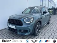 Gebraucht Mini John Cooper Works 178 PS (130 kW) 2023 Grün Kleinwagen