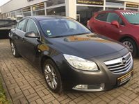 gebraucht Opel Insignia NAVI+Handy Vorrüstung+AGR Sitze+Klimaautomatik