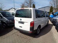 gebraucht VW T6 T6 KombiBus mit DSG Getriebe 1. Hand